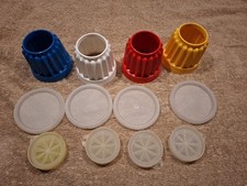 Tupperware Puddingform