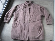 Langjacke   hell   Gr.  40      von  Goldix   ( Sympatex )