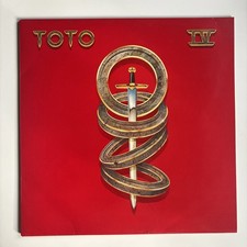 TOTO - IV - Vinyl LP 291252