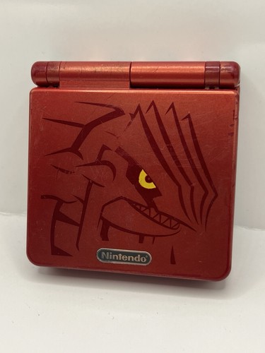 Nintendo game boy advance - nintendo,