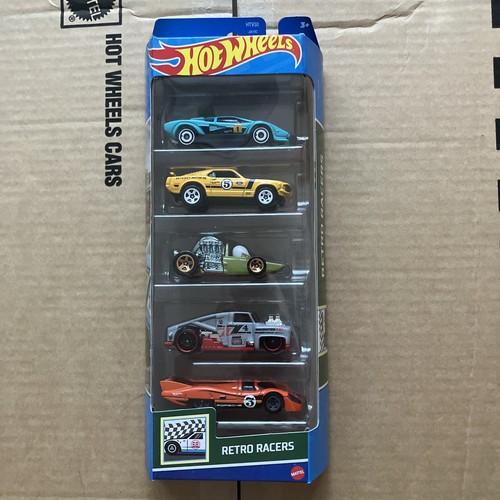Hot wheels 2024 retro - -, racers