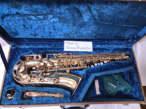 Yamaha yas altsaxophon - yamaha,