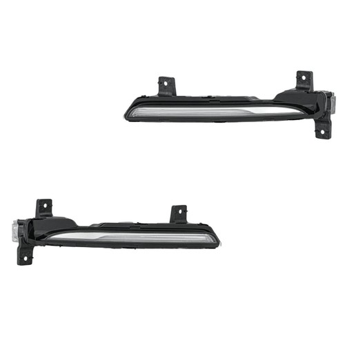 Blinkleuchten set vorne links - blinkleuchten-set,