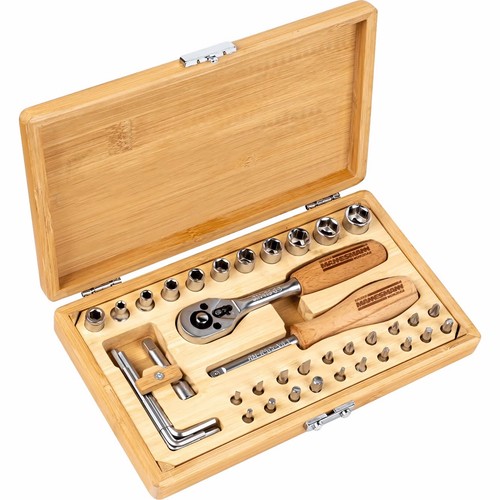 Mannesmann 3mm - 6,3mm, (1/4")