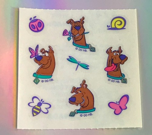 Original album sticker 90er - original,