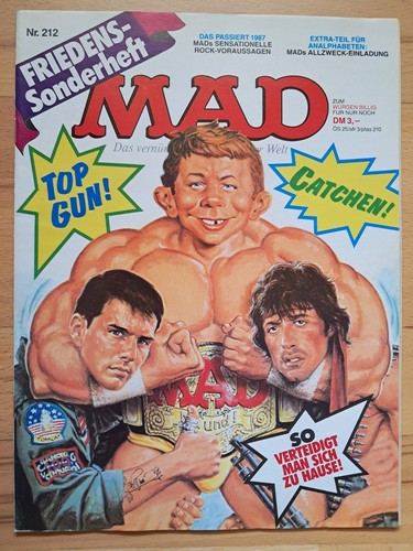 Deutsches mad 212 - deutsches, top