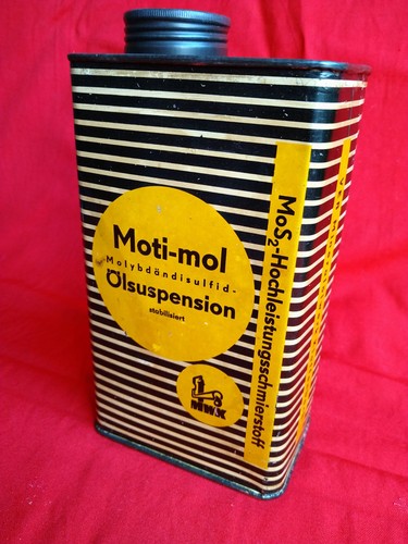 Dose öldose moti mol ddr - Öldose, moti-mol