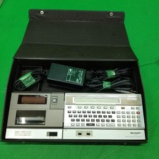SHARP CE-150/PC-1500