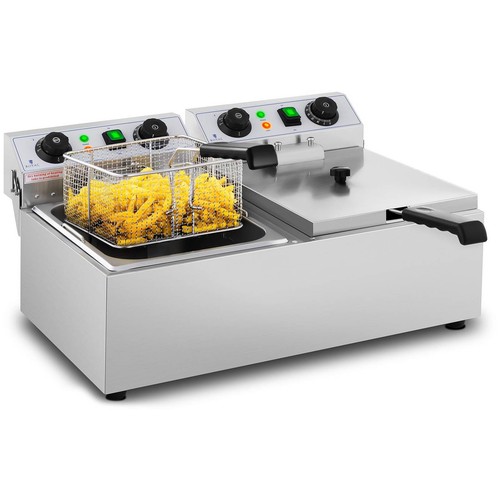 Profi elektro fritteuse gastro - profi,