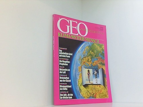 Geo wissen klima - geo, wetter