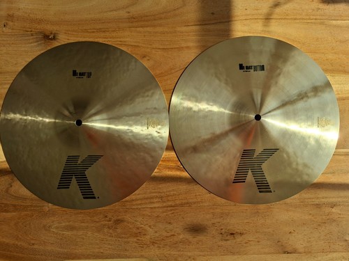 Zildjian series hat - zildjian, 14"
