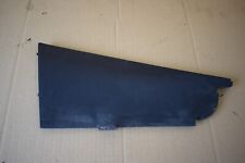 Mercedes W124 C124 Coupe Abdeckung Verkleidung Seitenwand rechts 1246922889