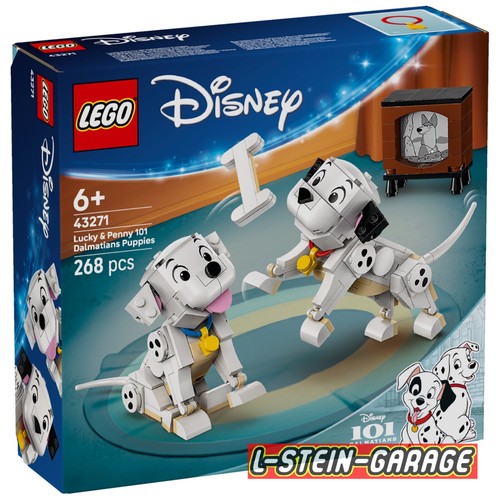 Lego disney 43271 - lego®, die