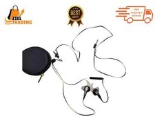 Bose QuietComfort 20 QC20 Kopfhörer In-Ear Headphones Schwarz - Defekt