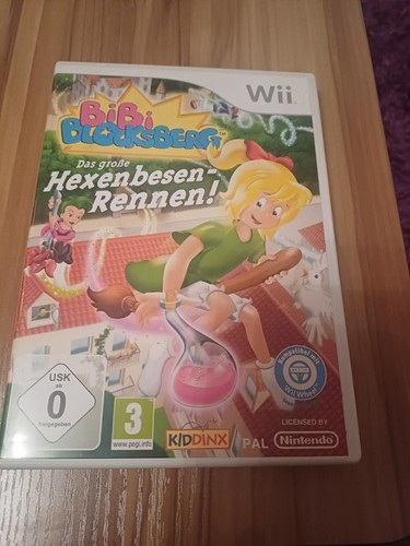 Nintendo wii spiel - wii,
