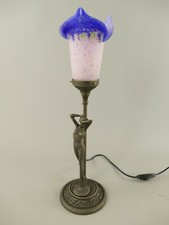 Tischlampe Jugendstil