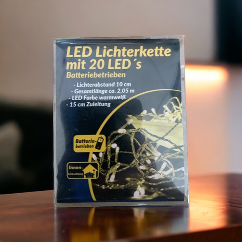 Led lichterkette - led,