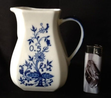 Porzellan Zwiebelmuster Dekor