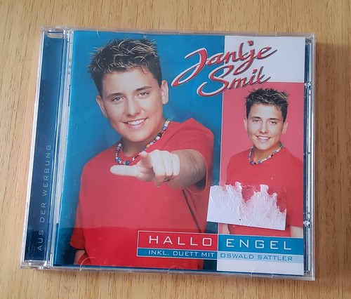 Jantje smit hallo - jantje,