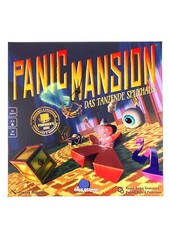 Panic Mansion - Das tanzende Spukhaus  Gesellschaftsspiel BLUE ORANGE
