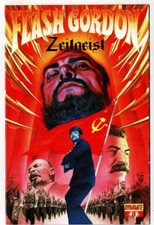 Flash Gordon: Zeitgeist 8 (Dynamite 2012)