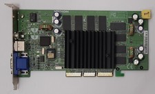 MSI MS-8838 AGP Grafikkarte