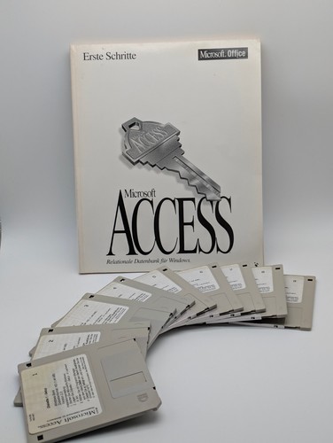 Microsoft access original - access, 2.0