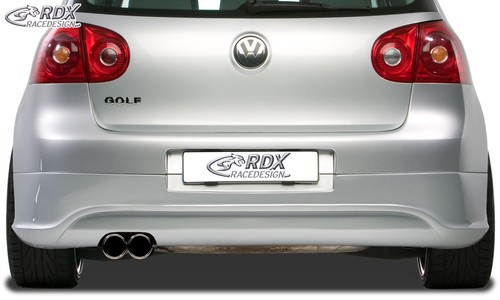 Rdx heckansatz für golf 5 - vw,