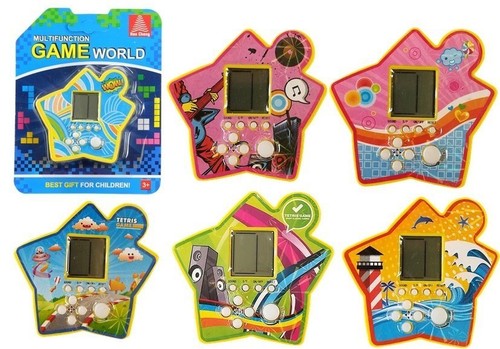 Brick game electronic tetris - electronic,
