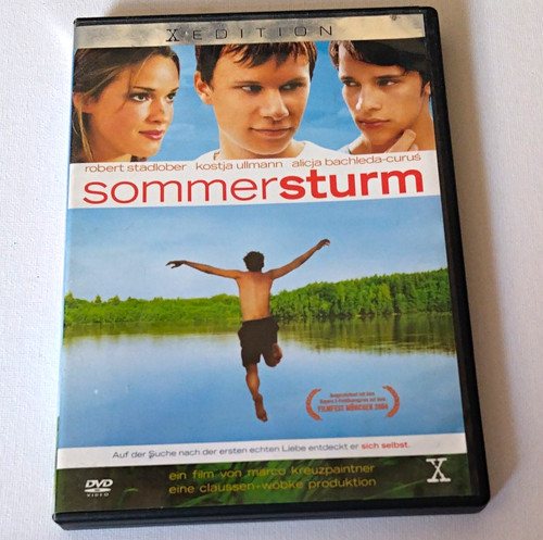 Sommersturm dvd edition - x,