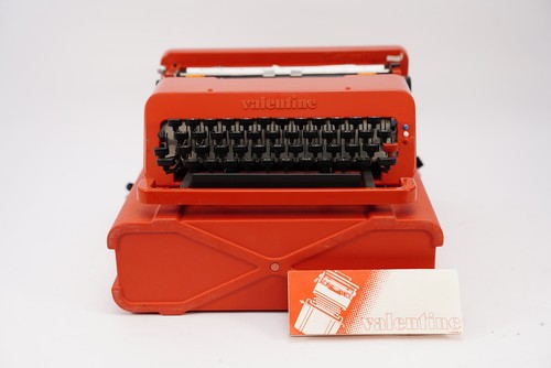 Olivetti valentine - olivetti,