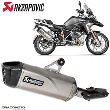 Auspuff BMW R 1250 GS ABS