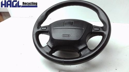 Lederlenkrad für airbag - für,