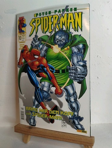 Peter parker spider man 10 - peter,