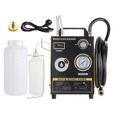 Bremsenentlüfter Bremsenentlüftungsgerät Elektrisch Kfz Bremsen Entlüftungsgerät