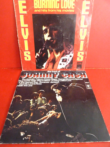 Vinyl best jonny - vinyl, cash