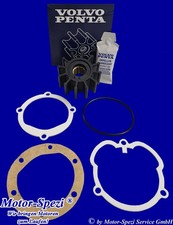 Volvo Penta Impeller für AQ200D/F, AQ225D/F, orig. 24715100, 21951346, 3862281