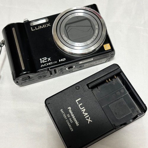 Panasonic lumix dmc tz7 - lumix, dmc-tz7