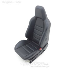 Sitz Ledersitz vorne rechts Mercedes C-KLASSE 204 Kombi S204 C63 AMG