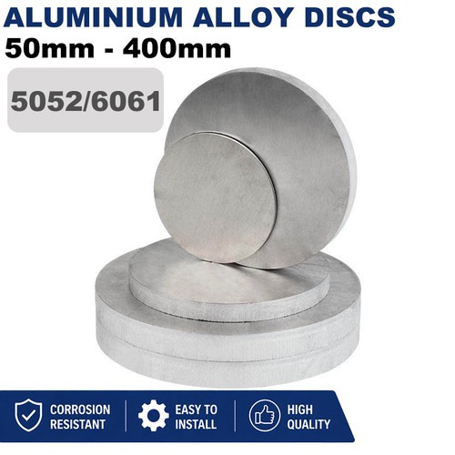 5052 6061 runde alu - 5052/6061, blech