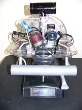 Fertig Modell, VW Boxermotor