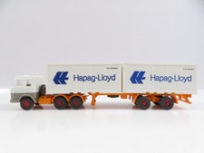 1:87 Wiking Hanomag Henschel