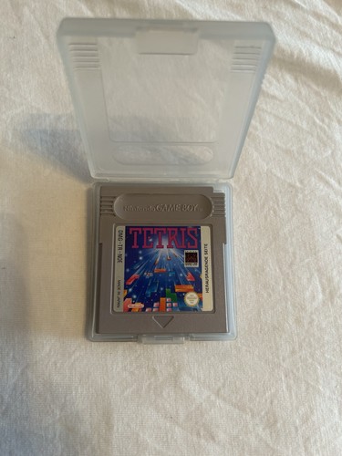 Nintendo game boy tetris - boy,