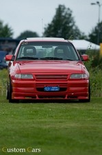 kahn RSZ 17 soll 4x100 et 40 und 7 j breit, OPEL, VW, Fiat ,enzo