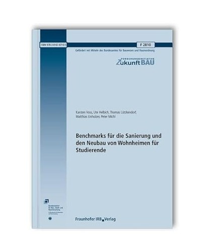 Benchmarks für die sanierung - für,