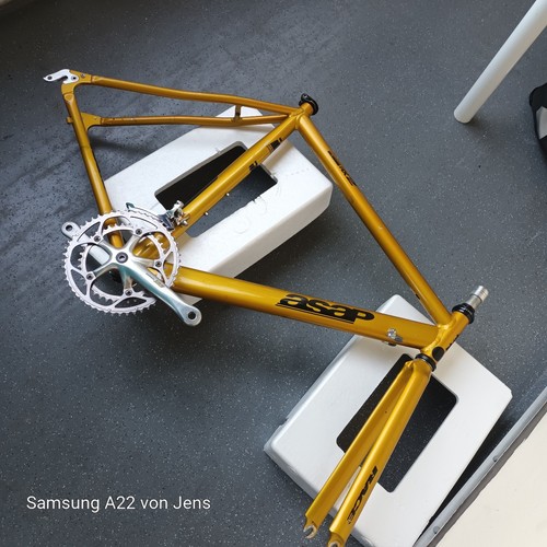 Rennrad cross rahmen - cross, gabel