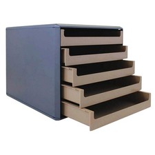 M&M Schubladenbox  karamell