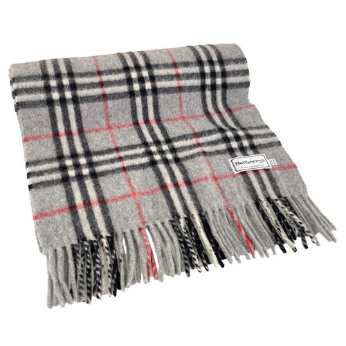 Burberry kaschmir fransen - kaschmir,
