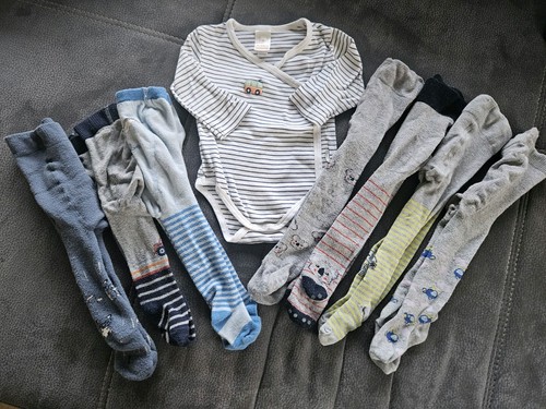Paket kleidung baby - paket,