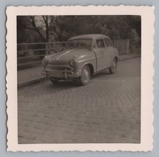 Lloyd Auto - Altes Foto